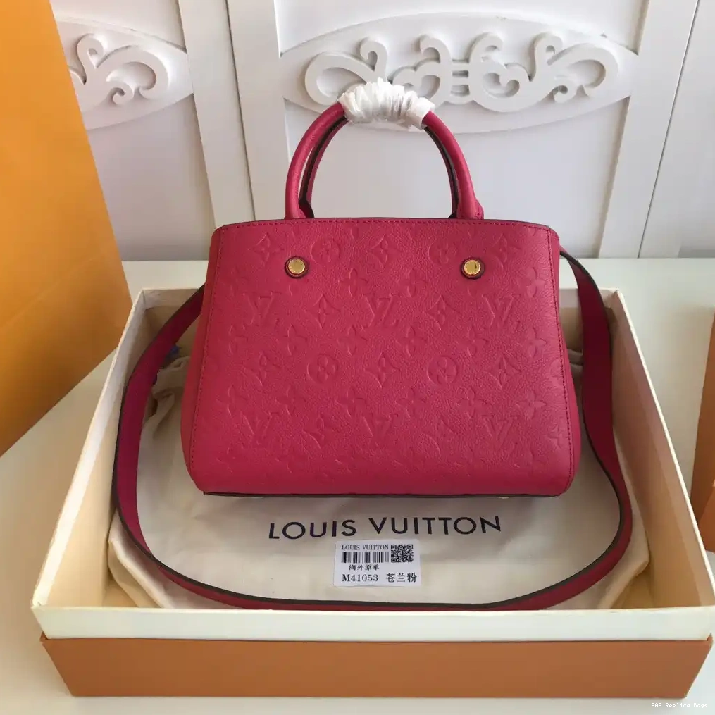 BB LOUIS MONTAIGNE VUITTON 0704